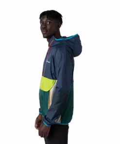 Cotopaxi Teca Half-Zip Windbreaker