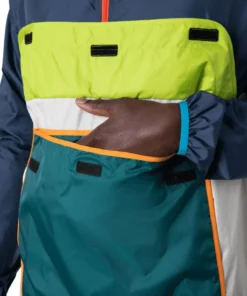 Cotopaxi Teca Half-Zip Windbreaker