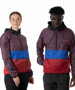 Cotopaxi Teca Half-Zip Windbreaker