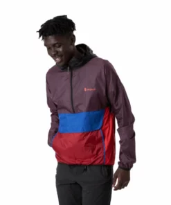 Cotopaxi Teca Half-Zip Windbreaker