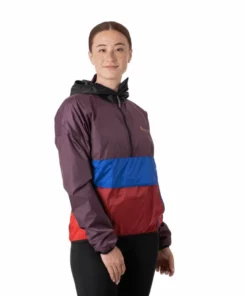 Cotopaxi Teca Half-Zip Windbreaker