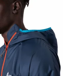 Cotopaxi Teca Half-Zip Windbreaker