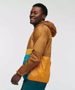 Cotopaxi New Teca Windbreaker Halfzip | Men's