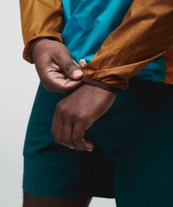 Cotopaxi New Teca Windbreaker Halfzip | Men's