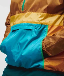 Cotopaxi New Teca Windbreaker Halfzip | Men's