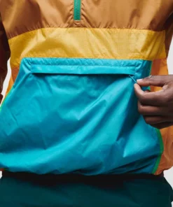 Cotopaxi New Teca Windbreaker Halfzip | Men's