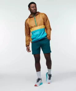 Cotopaxi New Teca Windbreaker Halfzip | Men's