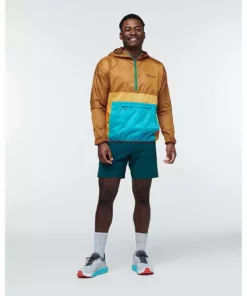 Cotopaxi New Teca Windbreaker Halfzip | Men's