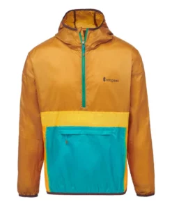 Cotopaxi New Teca Windbreaker Halfzip | Men's