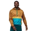 Cotopaxi New Teca Windbreaker Halfzip | Men's