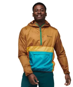Cotopaxi New Teca Windbreaker Halfzip | Men's