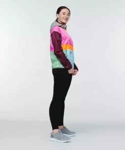 Cotopaxi New Teca Windbreaker Halfzip | Women's