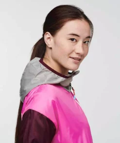 Cotopaxi New Teca Windbreaker Halfzip | Women's