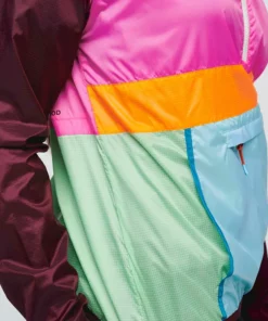 Cotopaxi New Teca Windbreaker Halfzip | Women's