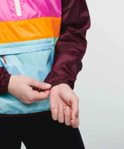 Cotopaxi New Teca Windbreaker Halfzip | Women's