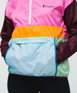 Cotopaxi New Teca Windbreaker Halfzip | Women's