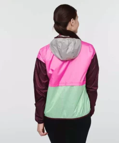 Cotopaxi New Teca Windbreaker Halfzip | Women's