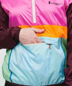 Cotopaxi New Teca Windbreaker Halfzip | Women's