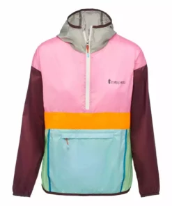 Cotopaxi New Teca Windbreaker Halfzip | Women's