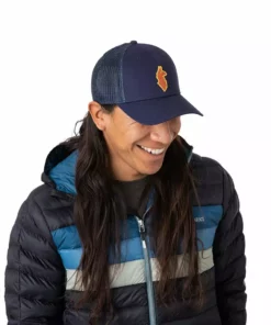 Cotopaxi The Llama Trucker Hat