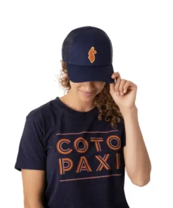Cotopaxi The Llama Trucker Hat