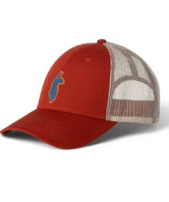 Cotopaxi The Llama Trucker Hat