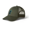 Cotopaxi Bags & EDC The Llama Trucker Hat