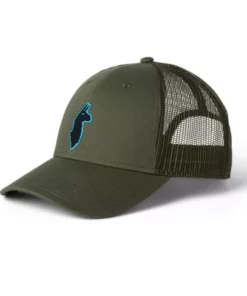 Cotopaxi Bags & EDC The Llama Trucker Hat