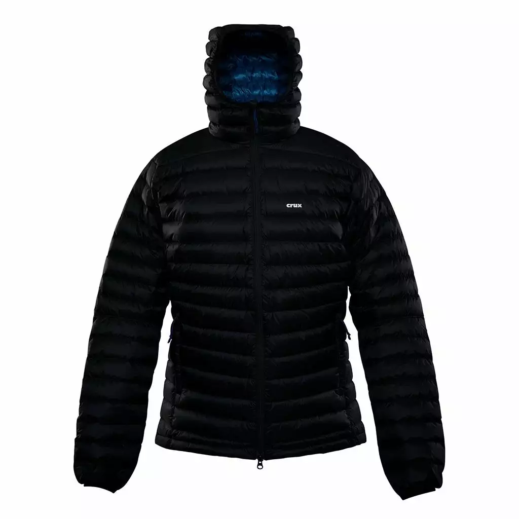 Crux Clothing Halo Down Jacket 3 Crux Clothing Halo Down Jacket