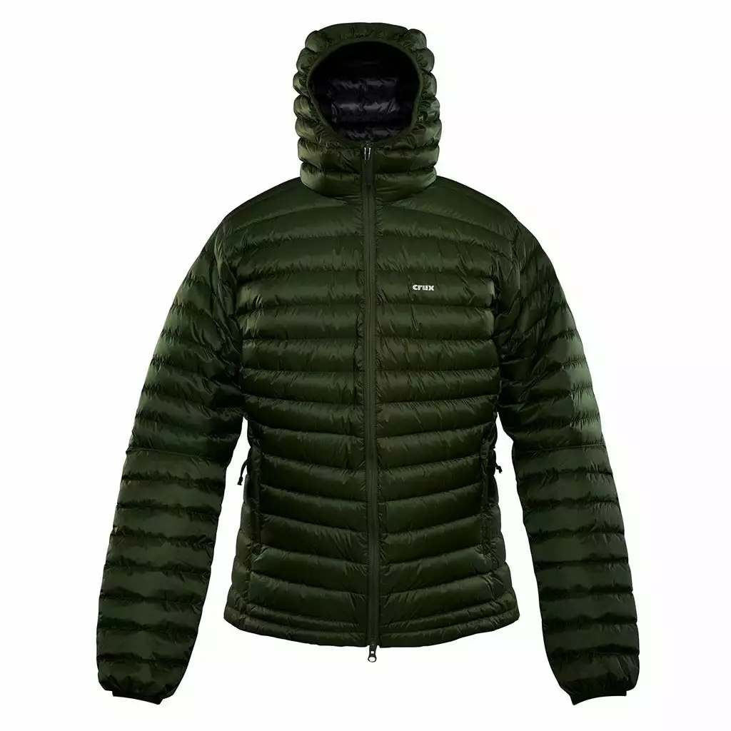 Crux Halo Down Jacket Clothing 3 Crux Halo Down Jacket Clothing