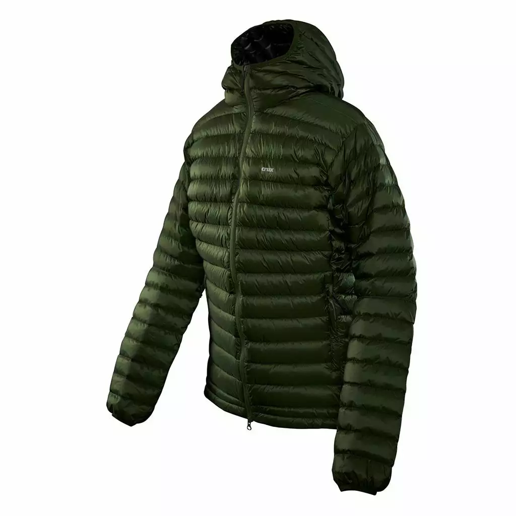 Crux Halo Down Jacket Clothing 4 Crux Halo Down Jacket Clothing