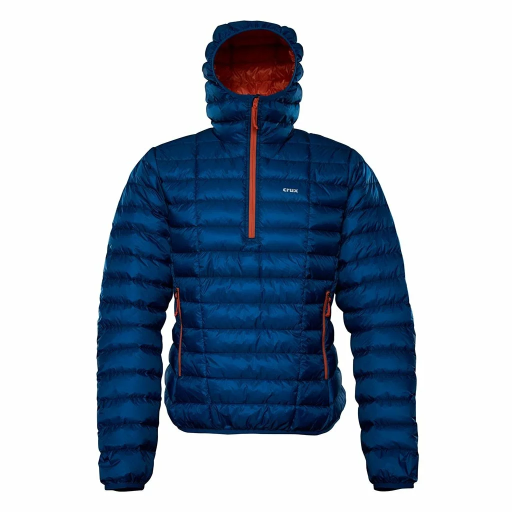 Crux Neo Top Down Jacket 3 Crux Neo Top Down Jacket