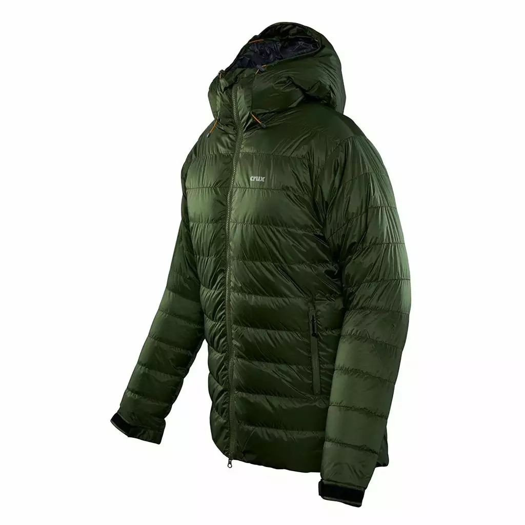 Crux Pyro Down Jacket Clothing 4 Crux Pyro Down Jacket Clothing