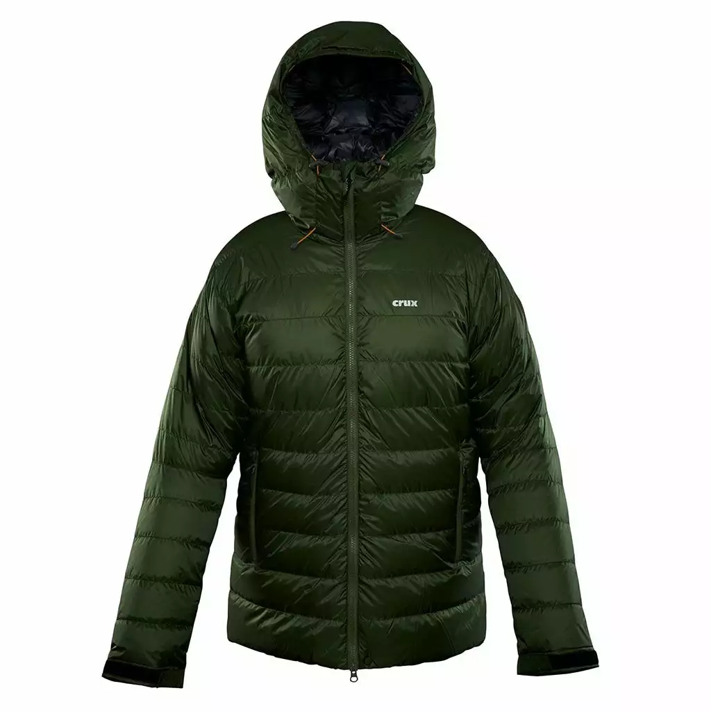 Crux Pyro Down Jacket Clothing 3 Crux Pyro Down Jacket Clothing