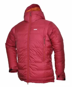 Crux Clothing Rimo Down Jacket