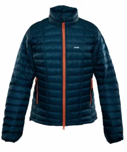 Crux Turbo Down Jacket Clothing