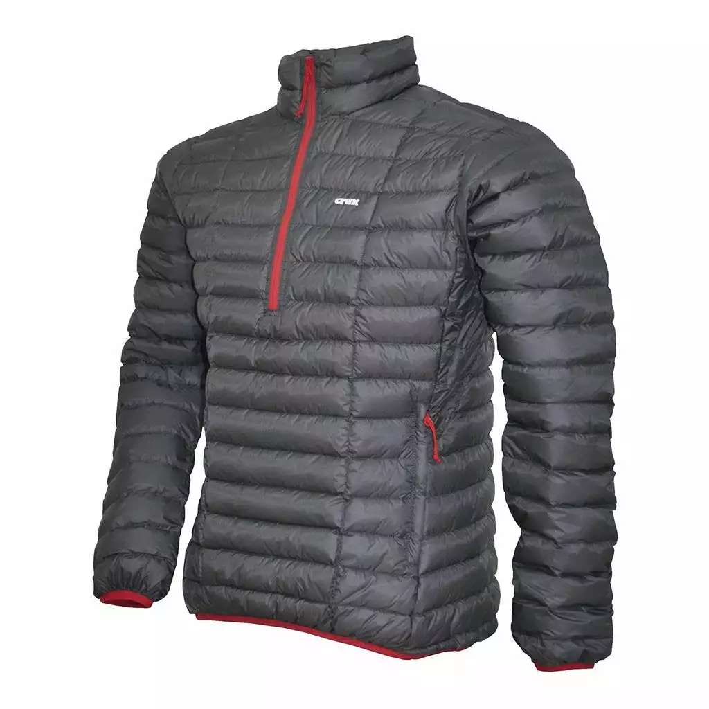 Crux Turbo Top Down Jacket 3 Crux Turbo Top Down Jacket
