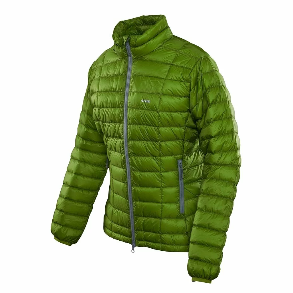 Crux Clothing Women's Turbo Down Jacket 4 Crux Clothing Women's Turbo Down Jacket