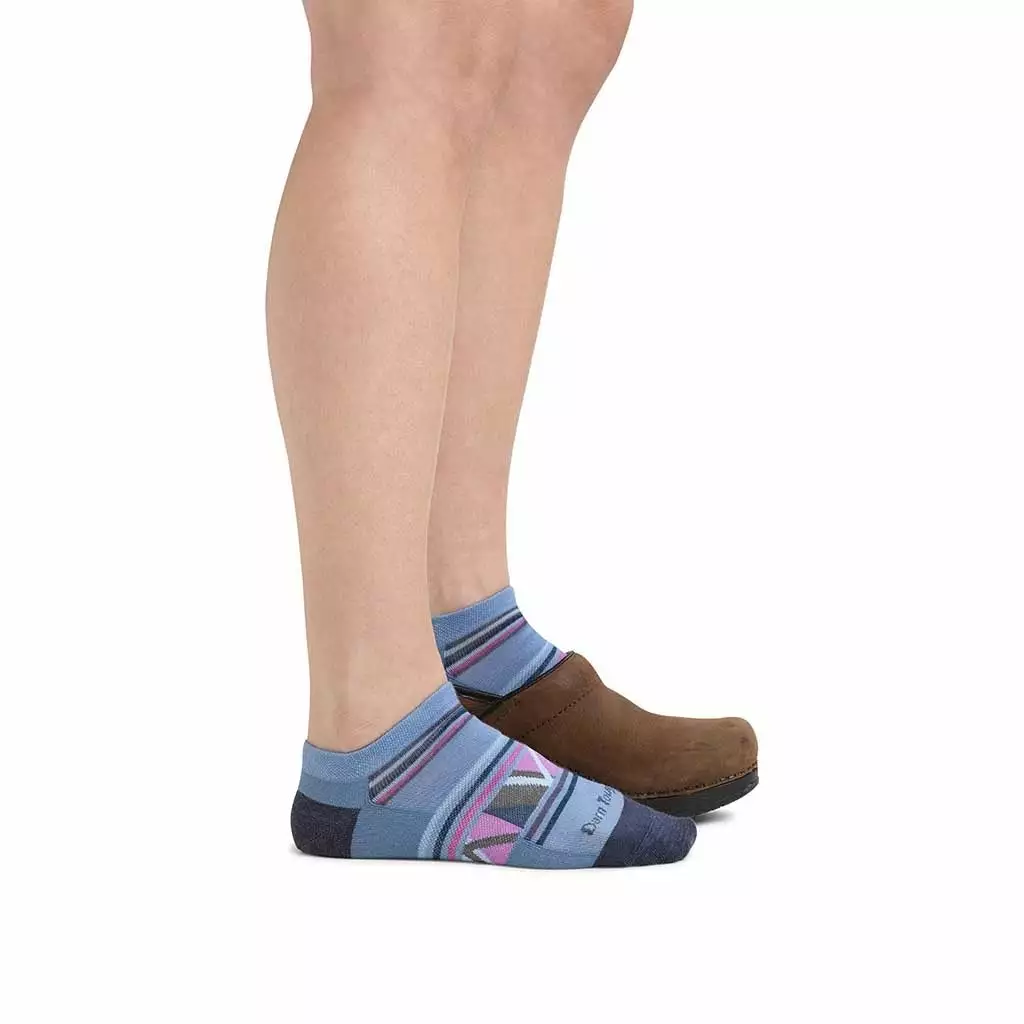 Darn Tough Clothing Bridge No Show Lightweight | Women's 4 Darn Tough Clothing Bridge No Show Lightweight | Women's