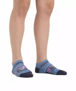 Darn Tough Clothing Bridge No Show Lightweight | Women's 10 Darn Tough Clothing Bridge No Show Lightweight | Women's