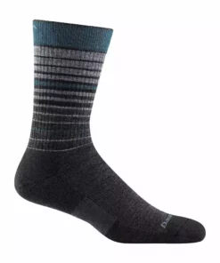 Darn Tough Clothing Frequency Crew Lightweight W/ Cushion | Men's