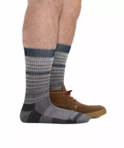 Darn Tough Frequency Crew Lightweight W/ Cushion | Men's Clothing