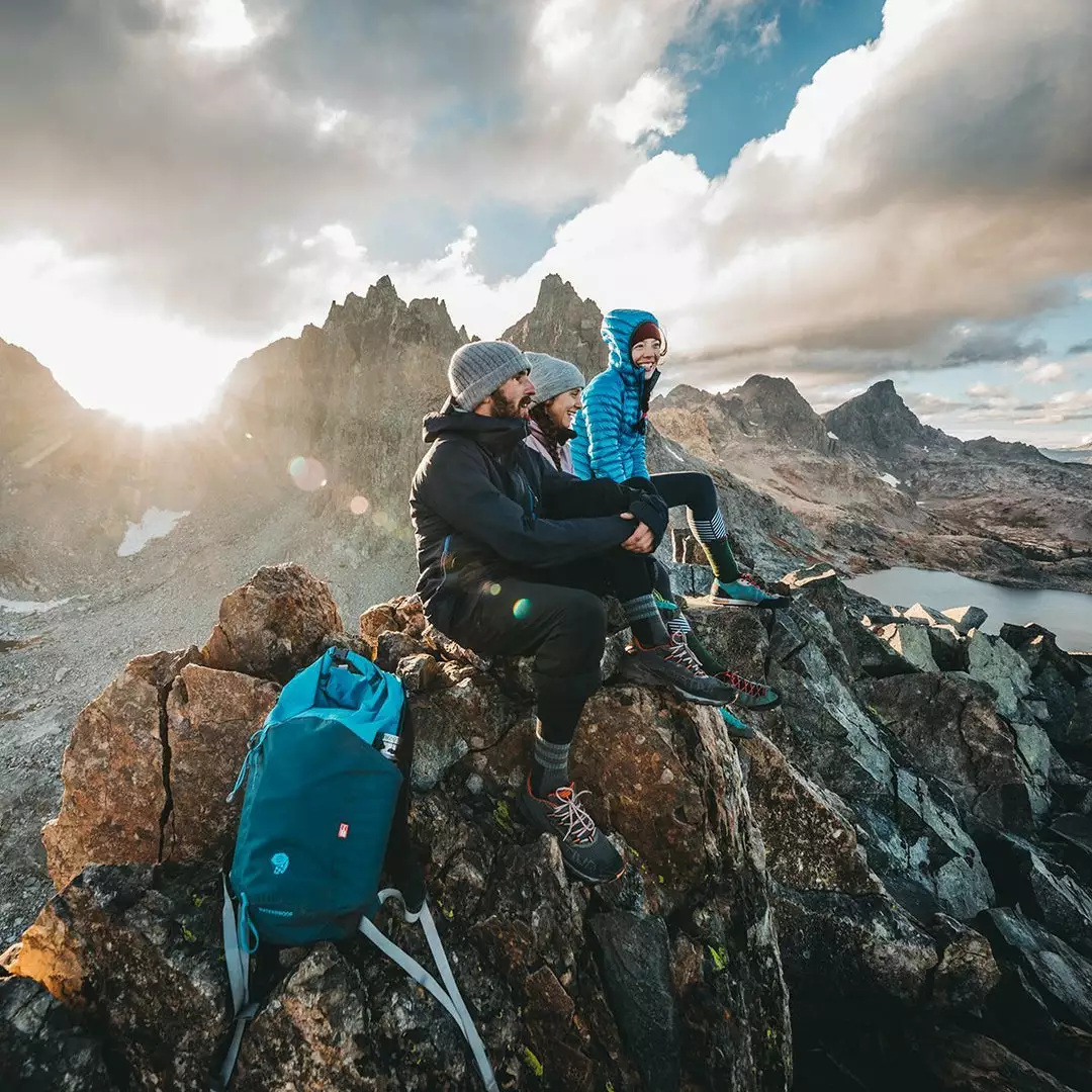 Darn Tough Hiker Boot Midweight | Cushion | Men's 7 Darn Tough Hiker Boot Midweight | Cushion | Men's