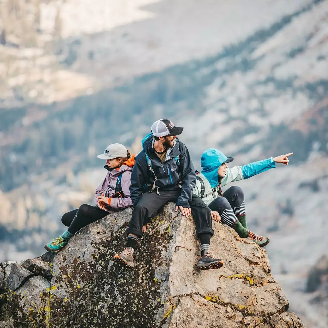 Darn Tough Hiker Boot Midweight | Cushion | Men's 6 Darn Tough Hiker Boot Midweight | Cushion | Men's