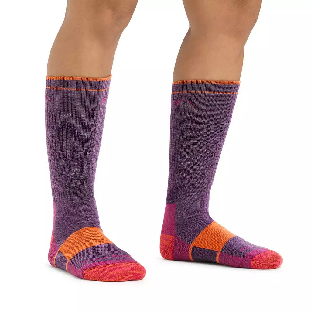 Darn Tough Hiker Boot Midweight | Full Cushion | Women's 4 Darn Tough Hiker Boot Midweight | Full Cushion | Women's