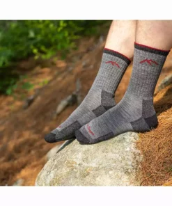 Darn Tough Hiker Micro Crew Midweight | Cushion | Men's Clothing