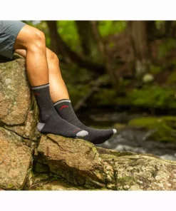 Darn Tough Clothing Hiker Micro Crew Midweight | Cushion | Men's