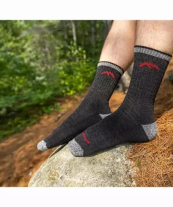 Darn Tough Clothing Hiker Micro Crew Midweight | Cushion | Men's