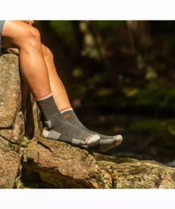 Darn Tough Hiker Micro Crew Midweight | Cushion | Men's