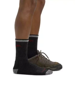 Darn Tough Clothing Hiker Micro Crew Midweight | Cushion | Men's